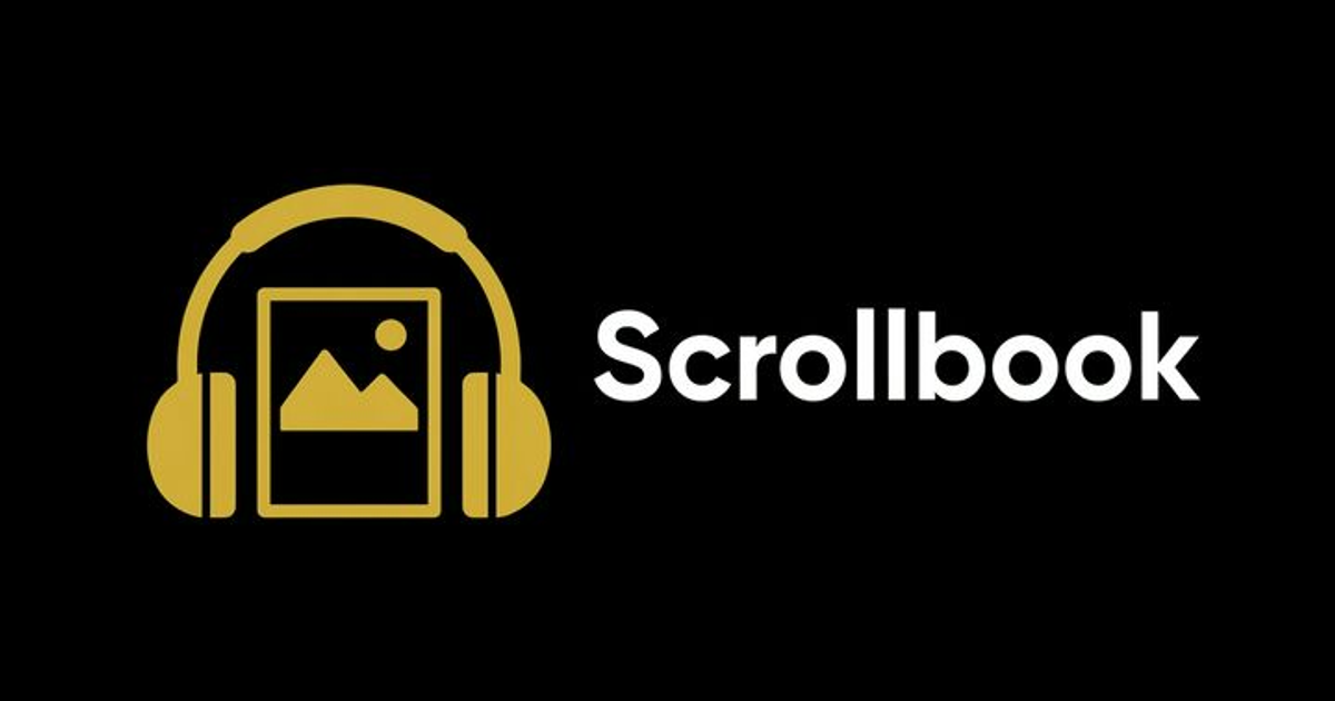 Open Scroll Decoding Scrollbook — Decode any book